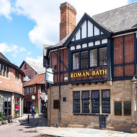 The Roman Bath ヨーク エクステリア 写真