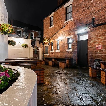 The Roman Bath ヨーク エクステリア 写真