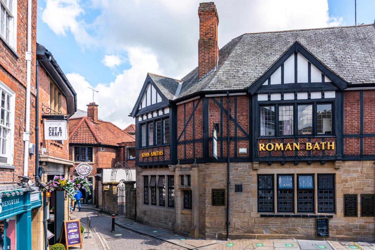 The Roman Bath ヨーク エクステリア 写真