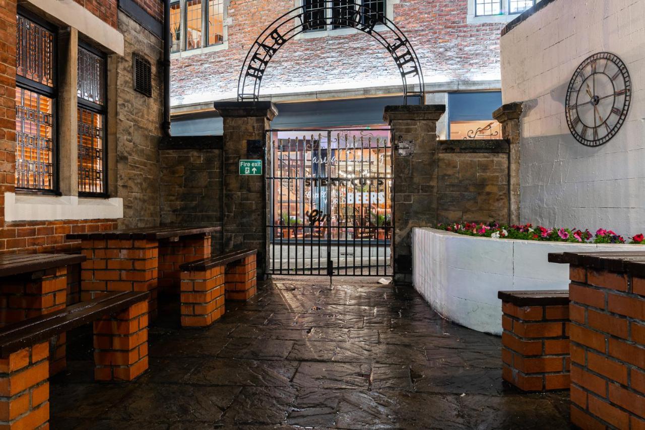The Roman Bath ヨーク エクステリア 写真